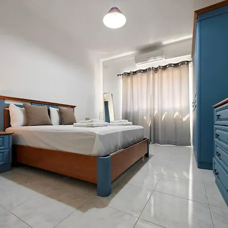 Xemxija Breeze Lägenhet *