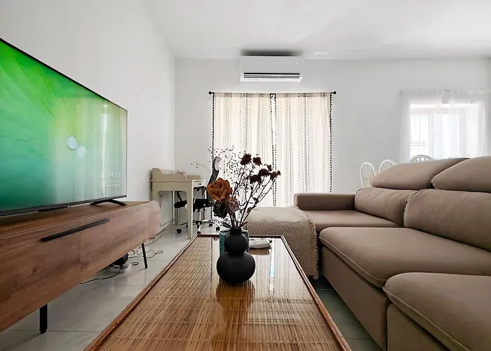 Xemxija Breeze Lägenhet