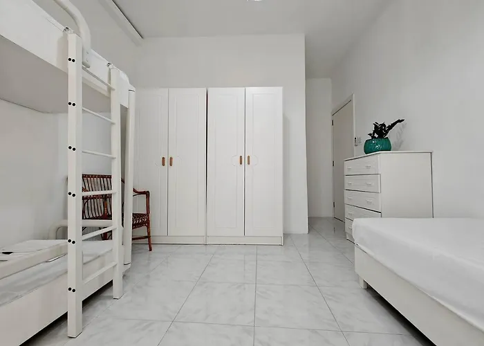 Xemxija Breeze Lägenhet *