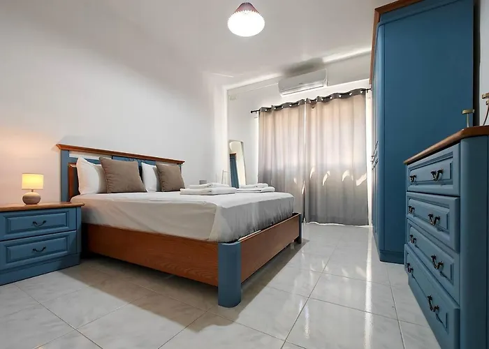 Xemxija Breeze Lägenhet *