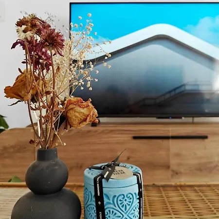 דירה Xemxija Breeze סיינט פול ביי